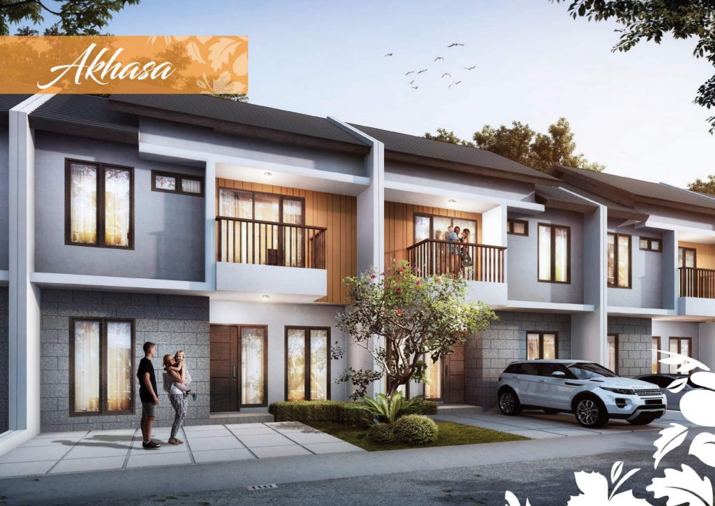 asana residence cibubur tipe akhasa