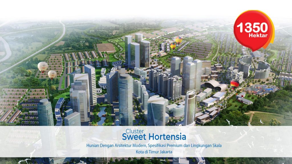 cluster sweet hortensia harvest city