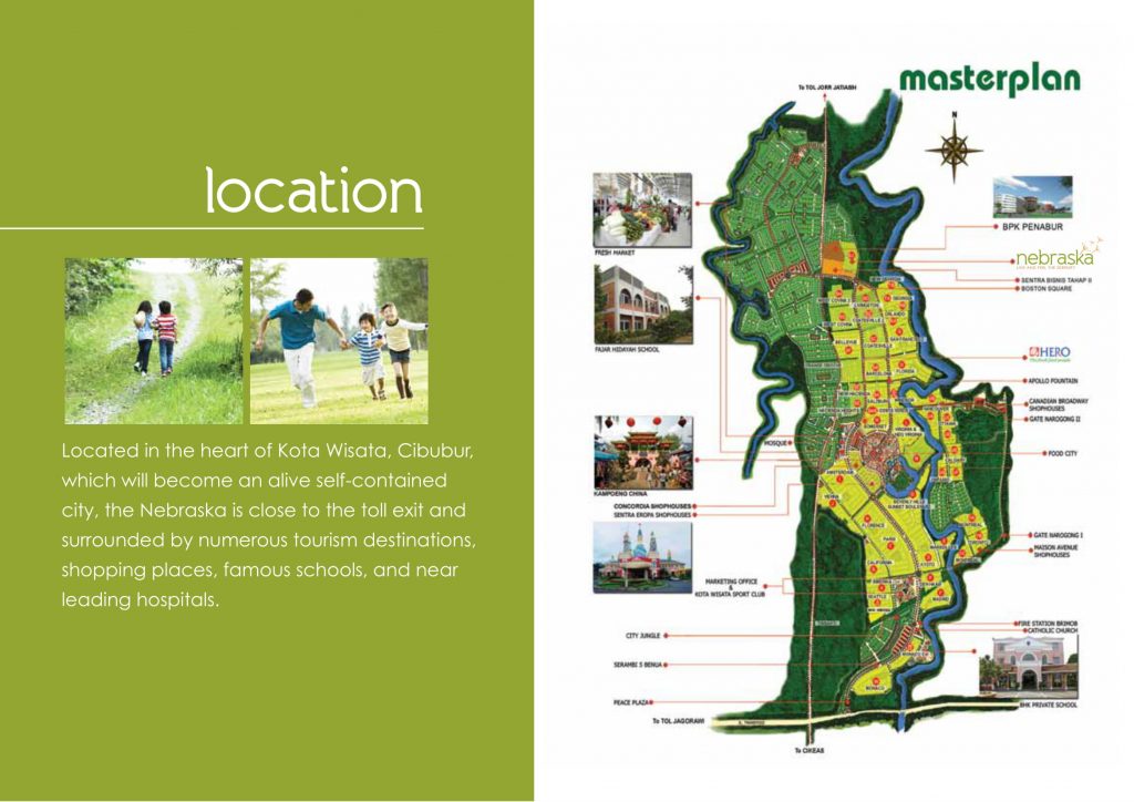 master plan cluster nebraska