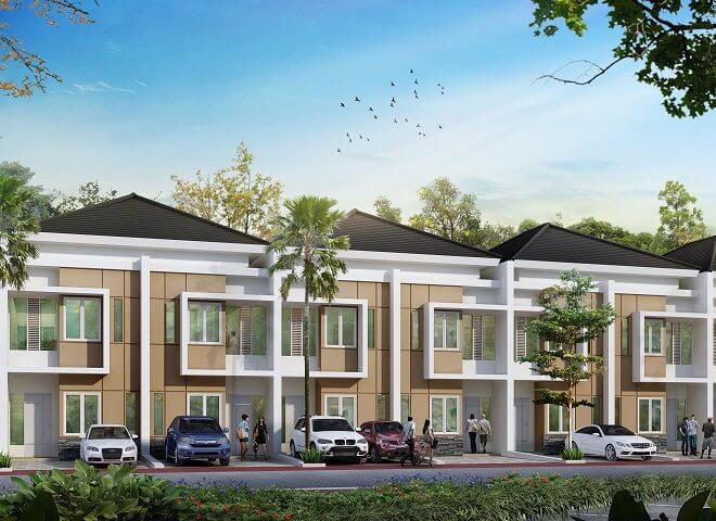 new beverly hills jababeka residence cikarang