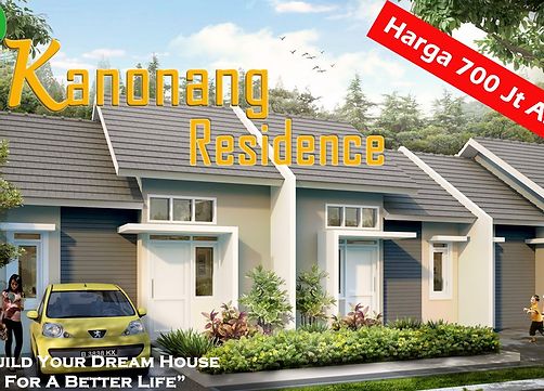 kanonang residence flyer