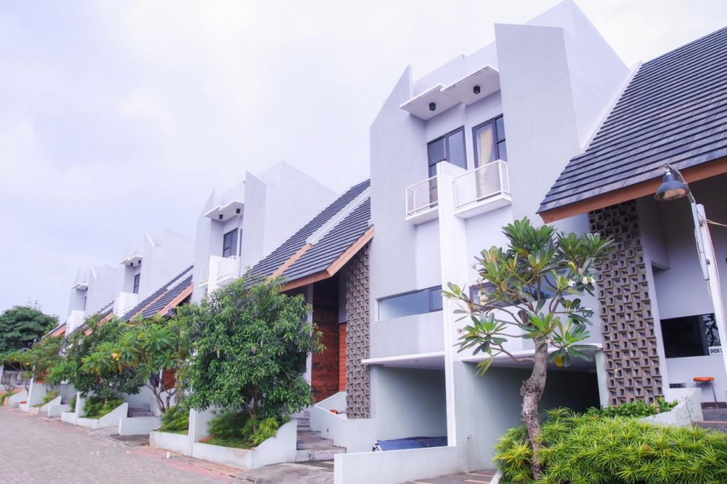 3 lantai rumah keikira jatimurni 