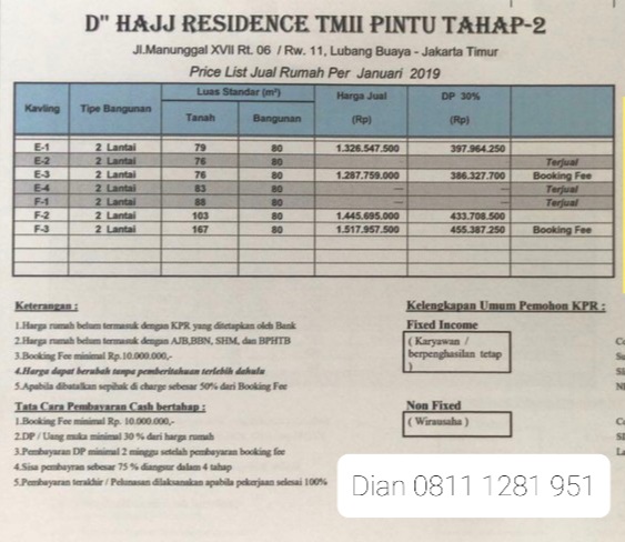 pl de hajj residence