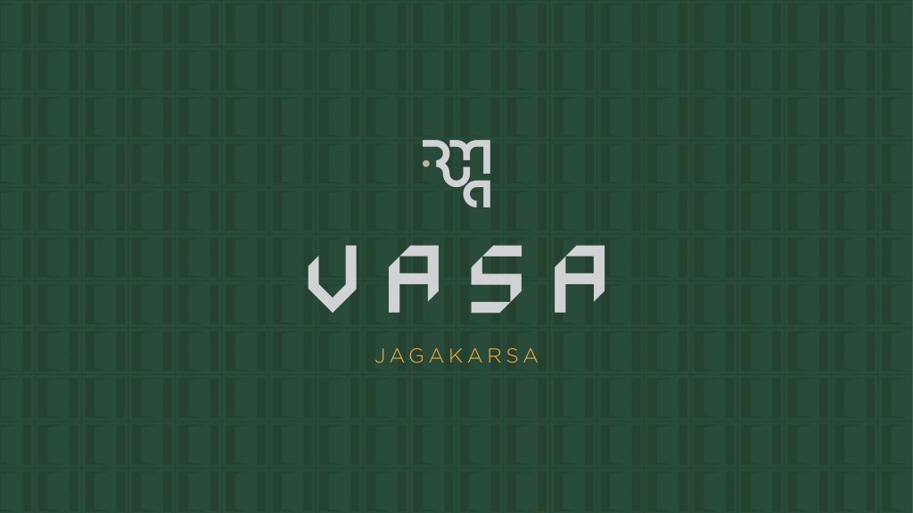 vasa jagakarsa by rumaid