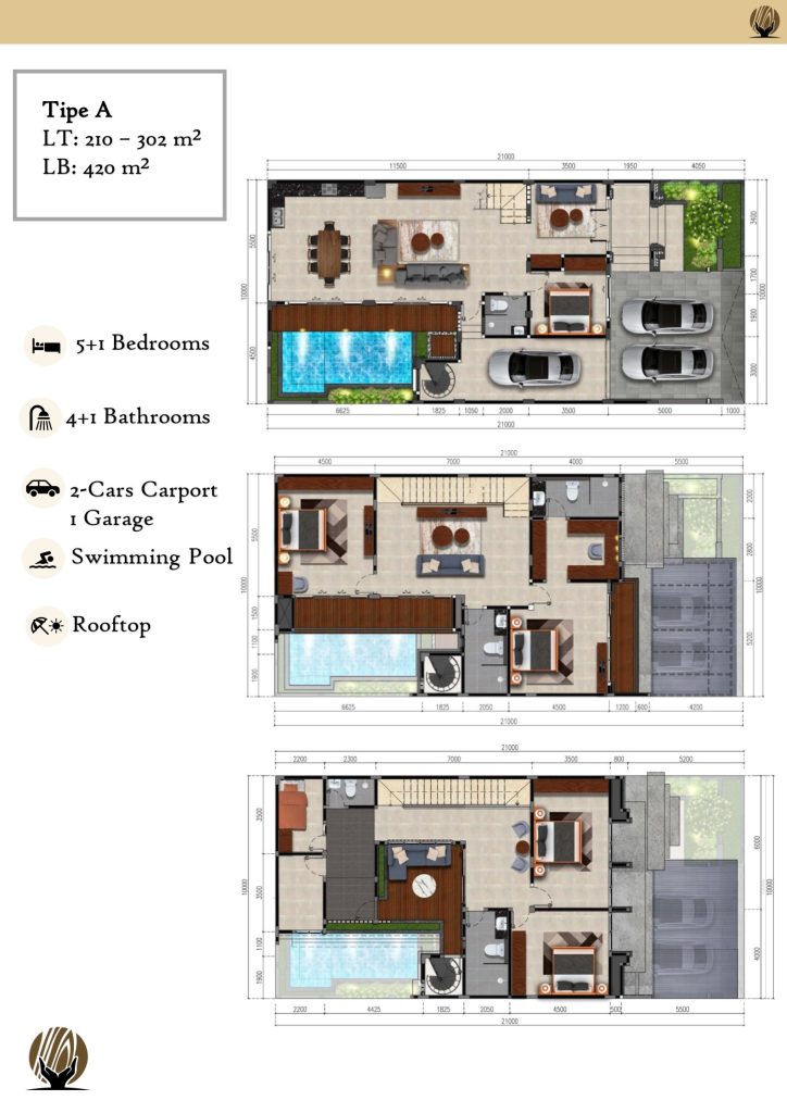 kinaya-residence-margasatwa