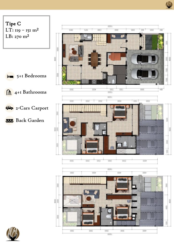 kinaya-residence-margasatwa