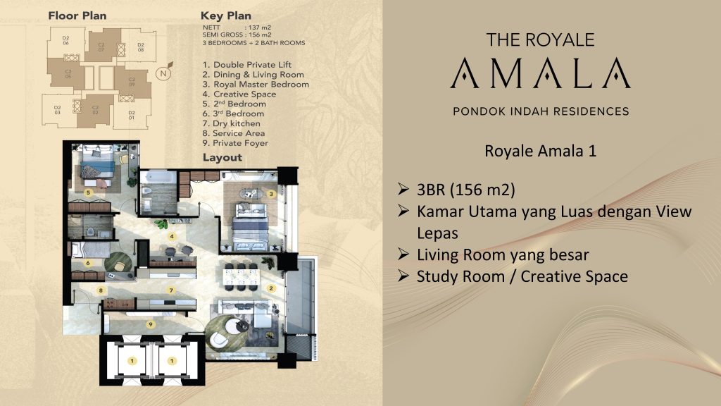 the-royal-amala-pondok-indah-residences