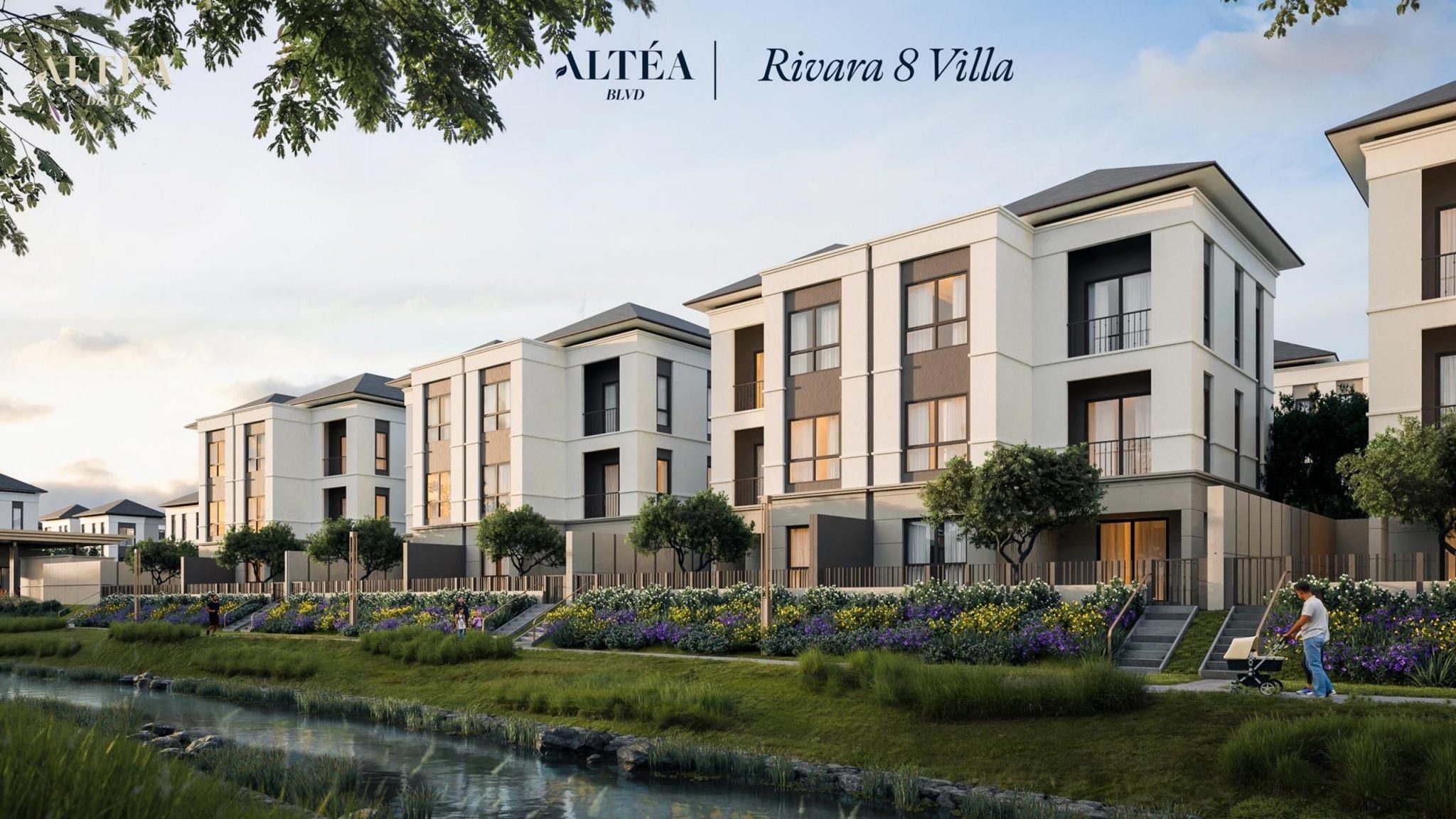 ALTEA BLVD CIBUBUR by Astra Land - Harga Rumah Mulai Rp 1,8 M an*