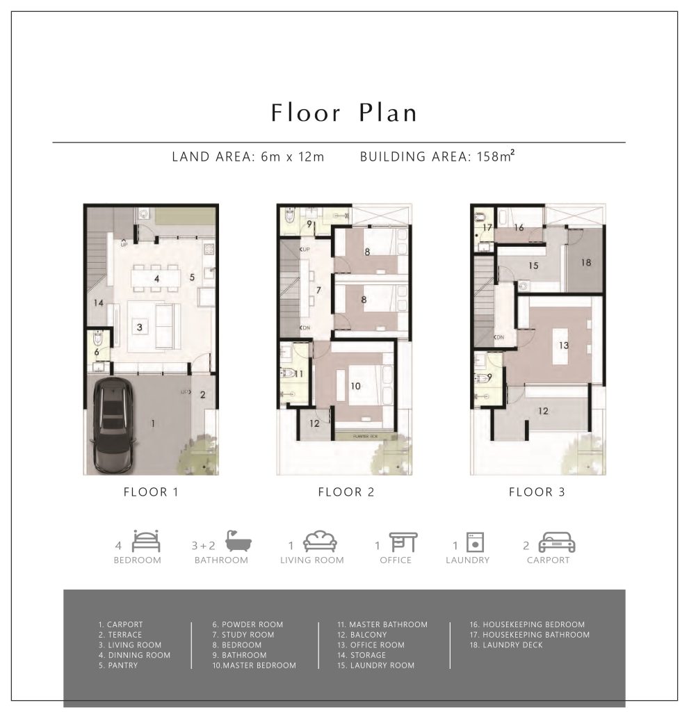 smara-boutique-residence-pondok-labu-jakarta-selatan