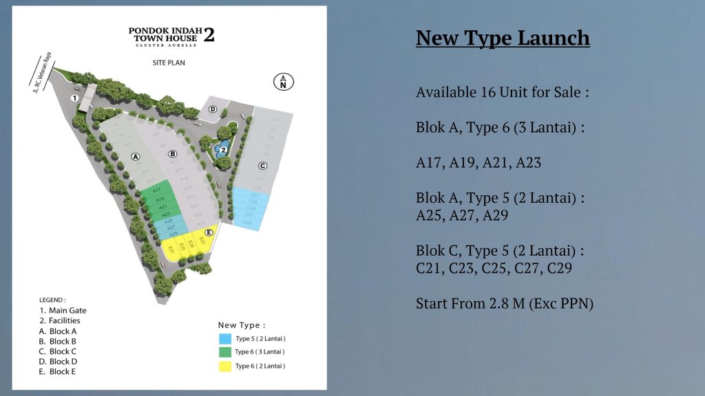 pondok-indah-town-house-2-aurelle-jakarta-selatan