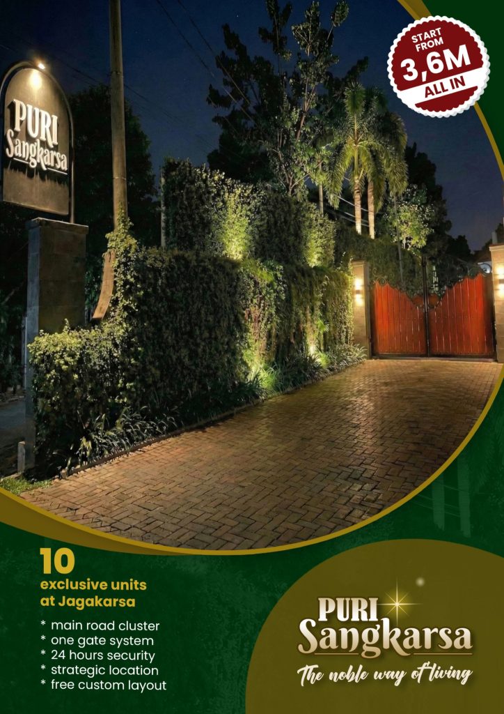 puri-sangkarsa-jagakarsa-jakarta-selatan