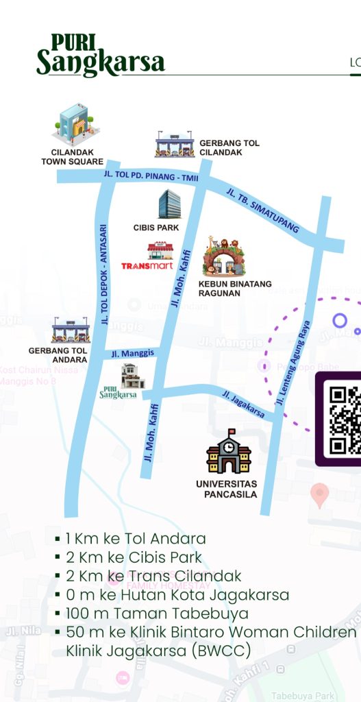 puri-sangkarsa-jagakarsa-jakarta-selatan