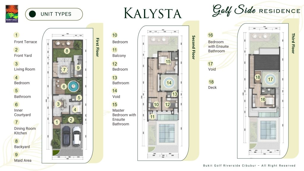 golf-side-residence-bukit-golf-riverside-cibubur