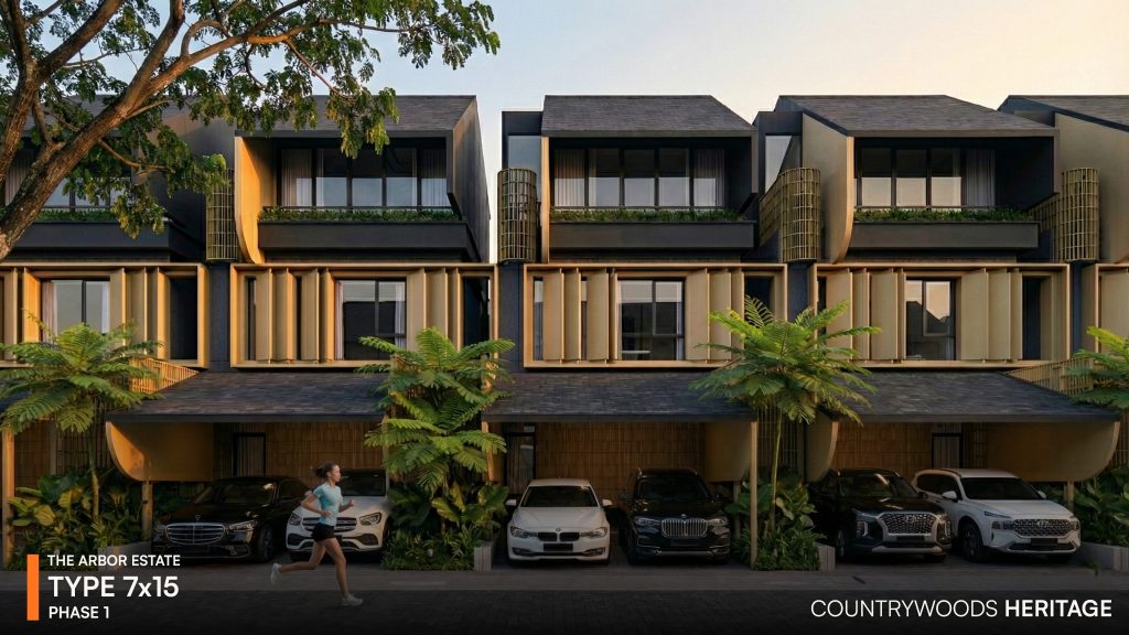 countrywoods-heritage-ciputat