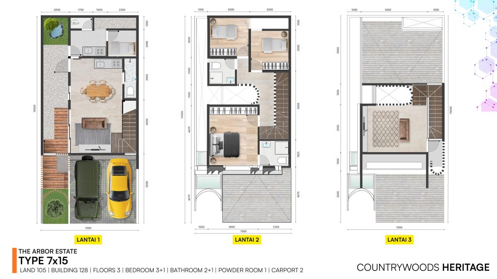 countrywoods-heritage-ciputat