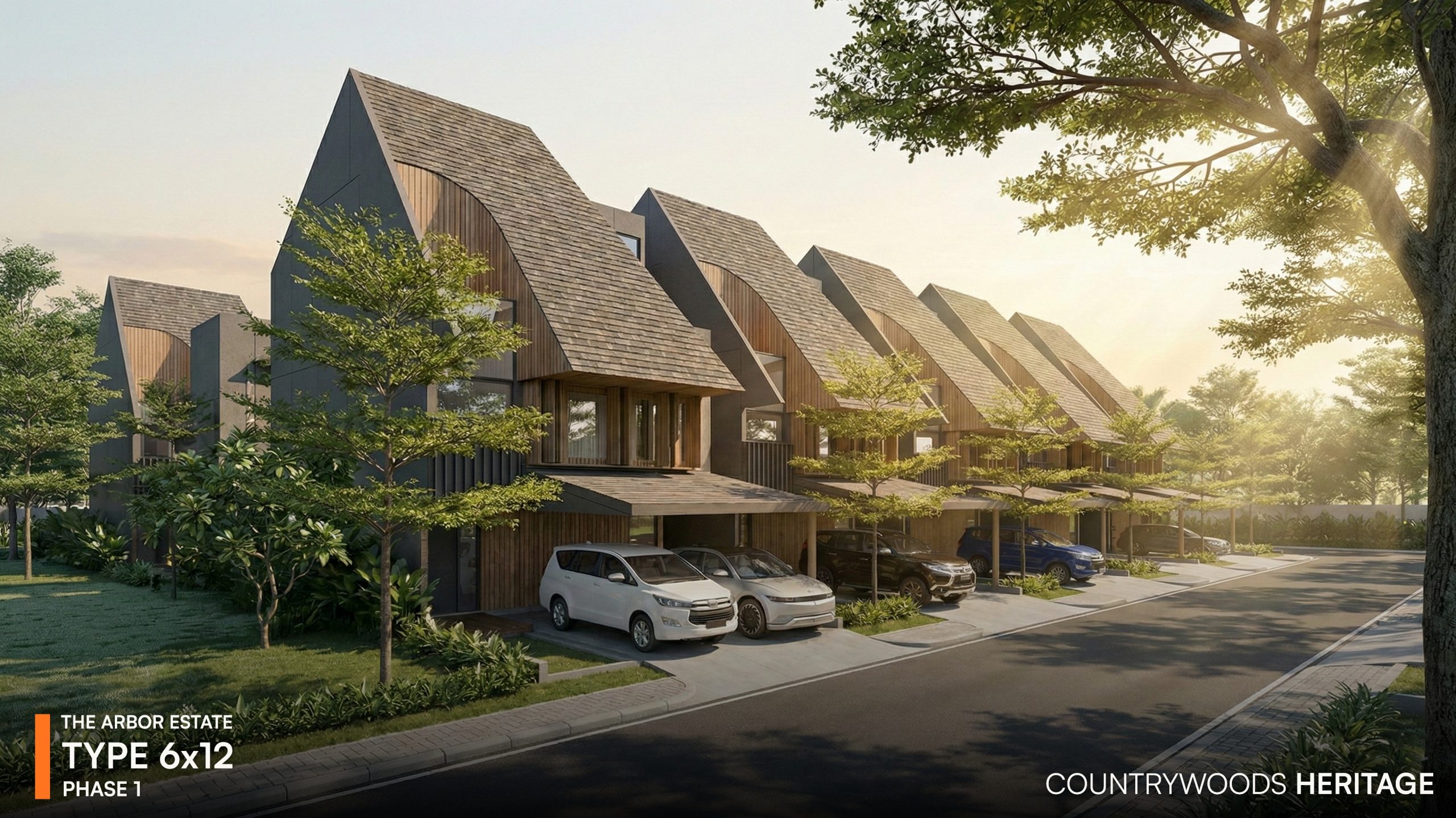 countrywoods-heritage-ciputat