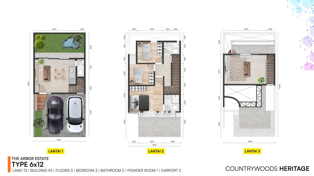 countrywoods-heritage-ciputat