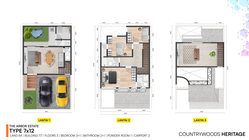countrywoods-heritage-ciputat