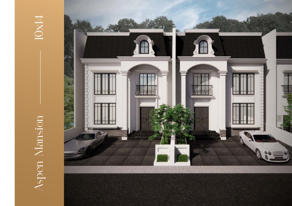 the-leaves-mansion-pesanggrhan-jakarta-selatan-townhouse