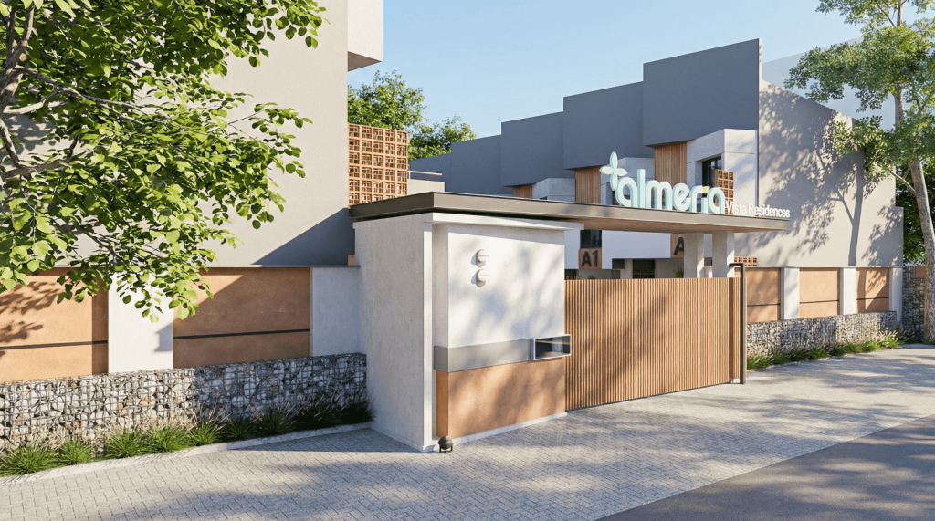 almeria-visra-residences-ciracas-jakarta-timur-townhouse