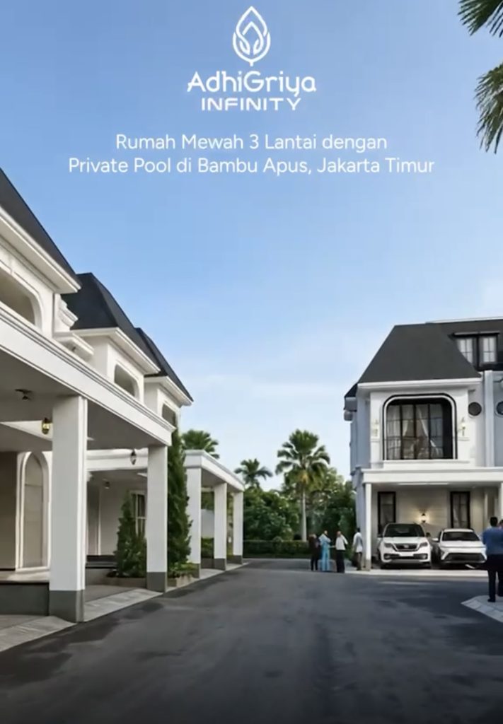 Adhigriya-infinity-bambu-apus-jakarta-timur