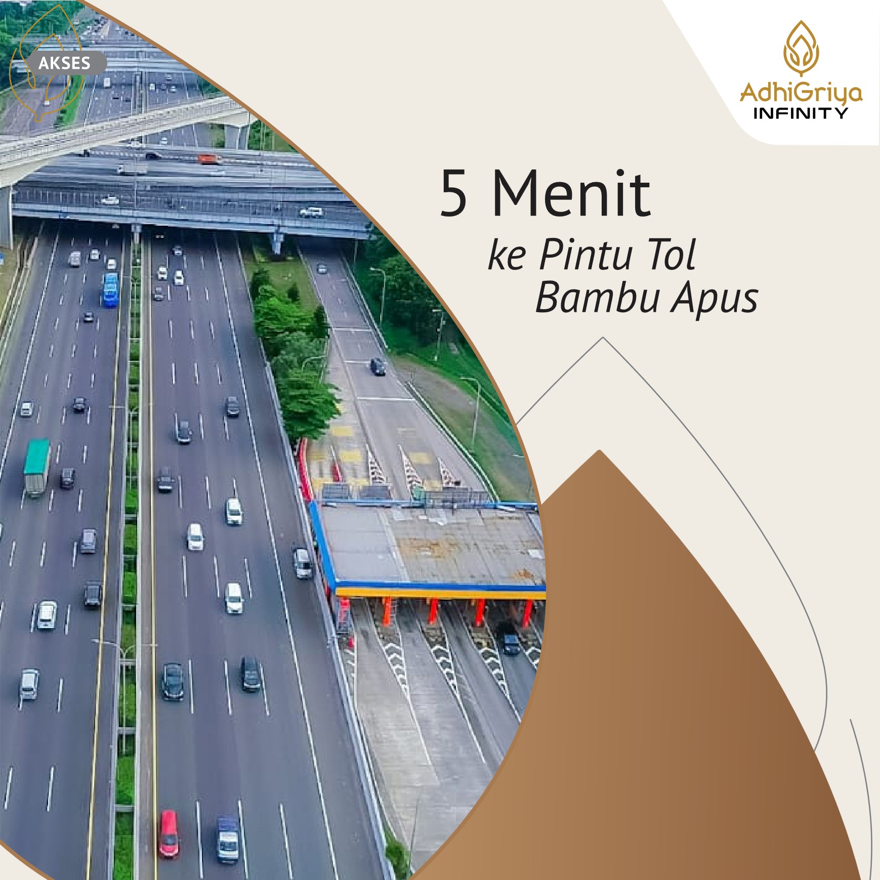 Adhigriya-infinity-bambu-apus-jakarta-timur