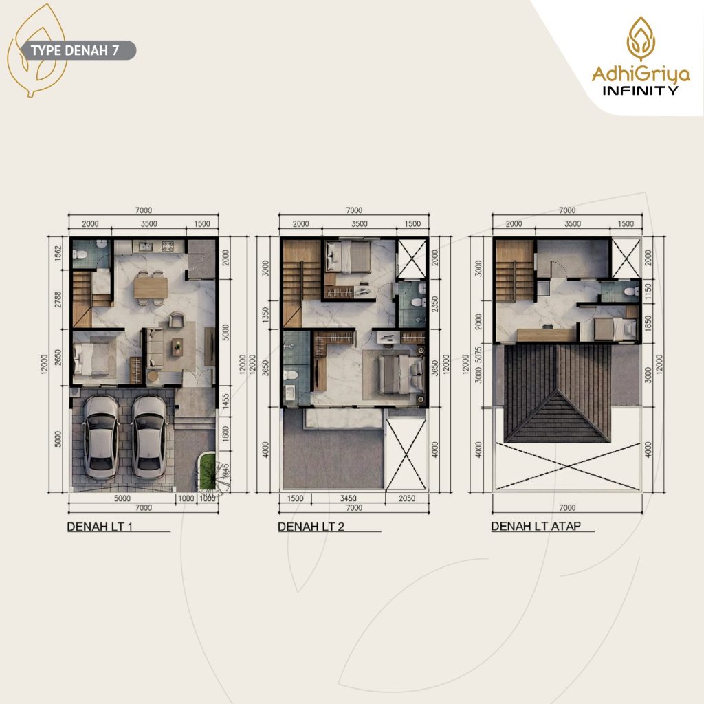 Adhigriya-infinity-bambu-apus-jakarta-timur