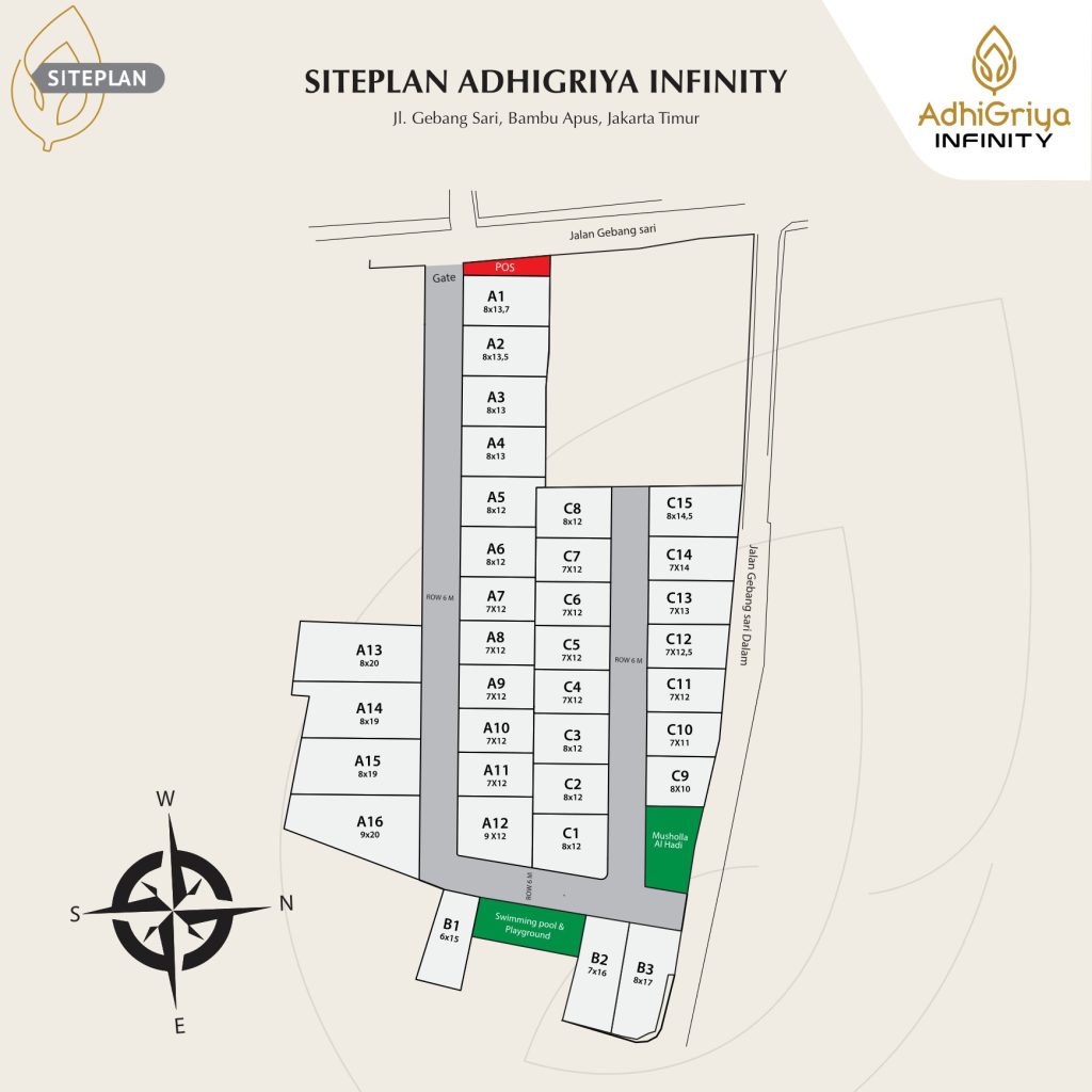 Adhigriya-infinity-bambu-apus-jakarta-timur