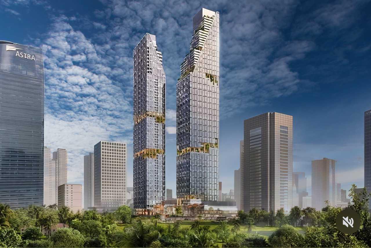 two-sudirman
